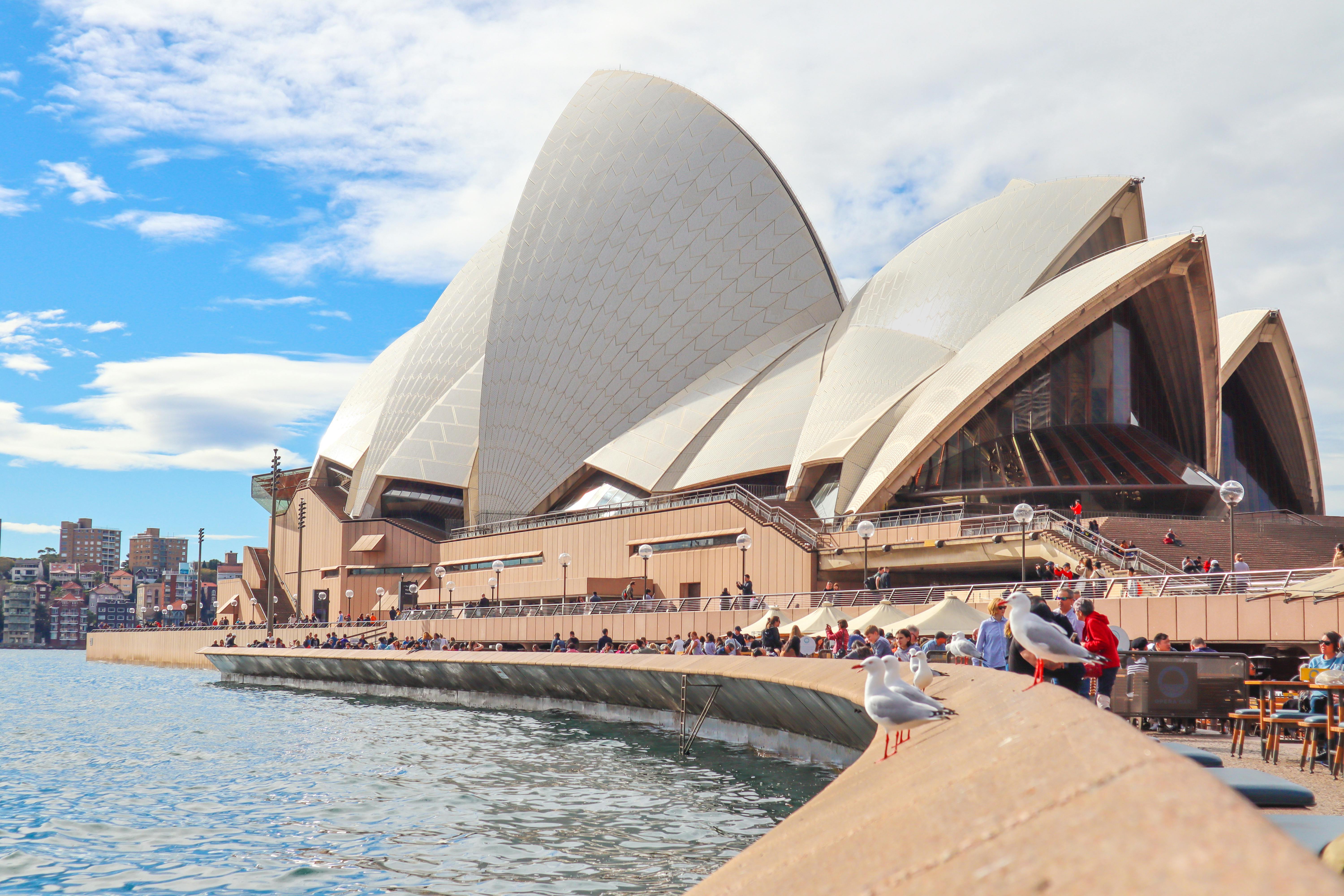 Australia Tourist Visa