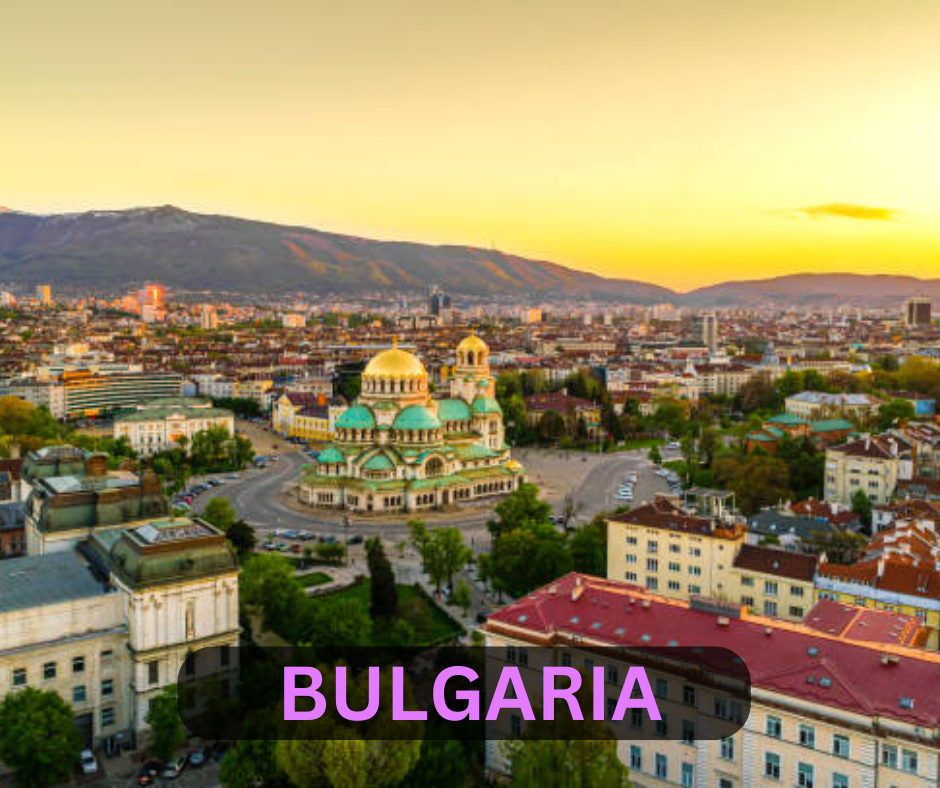 Bulgaria Tourist Visa