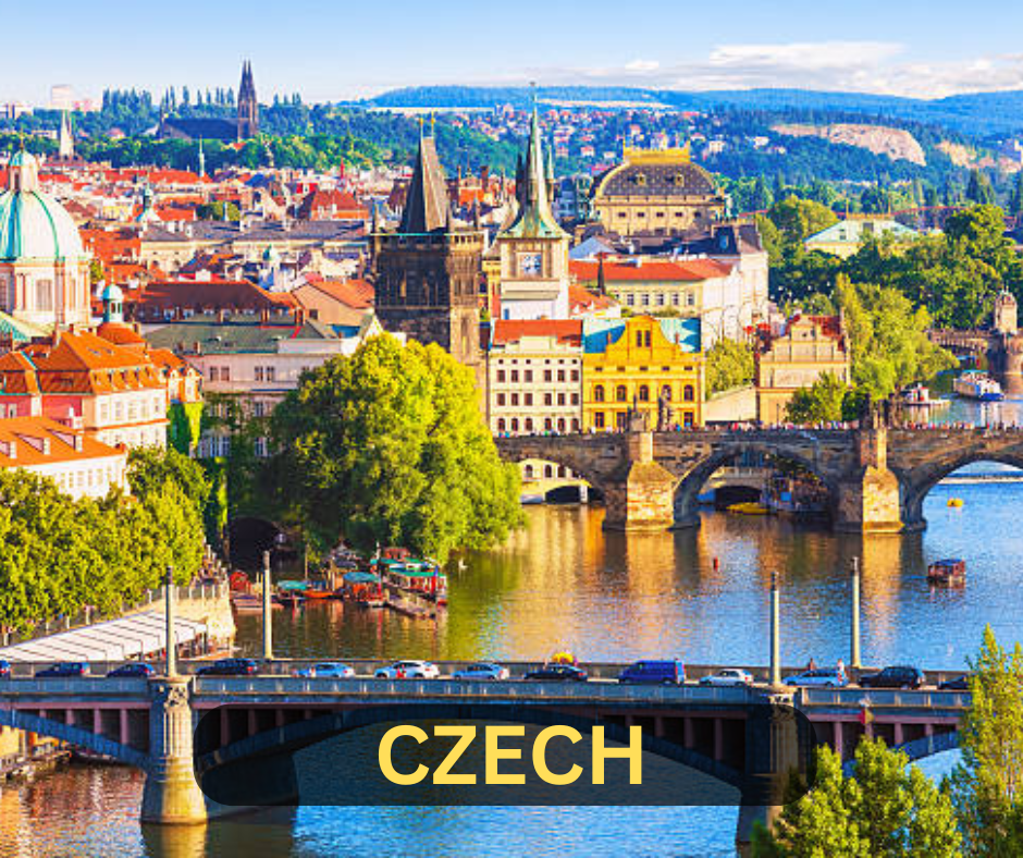 Czech Republic Tourist Visa