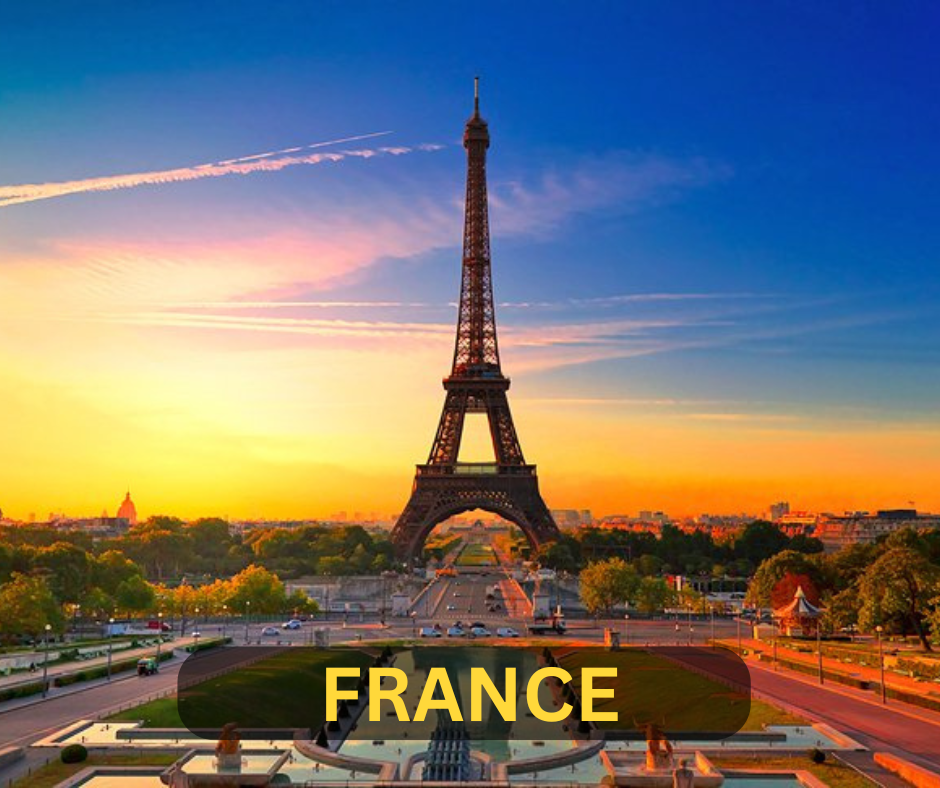 France Tourist Visa