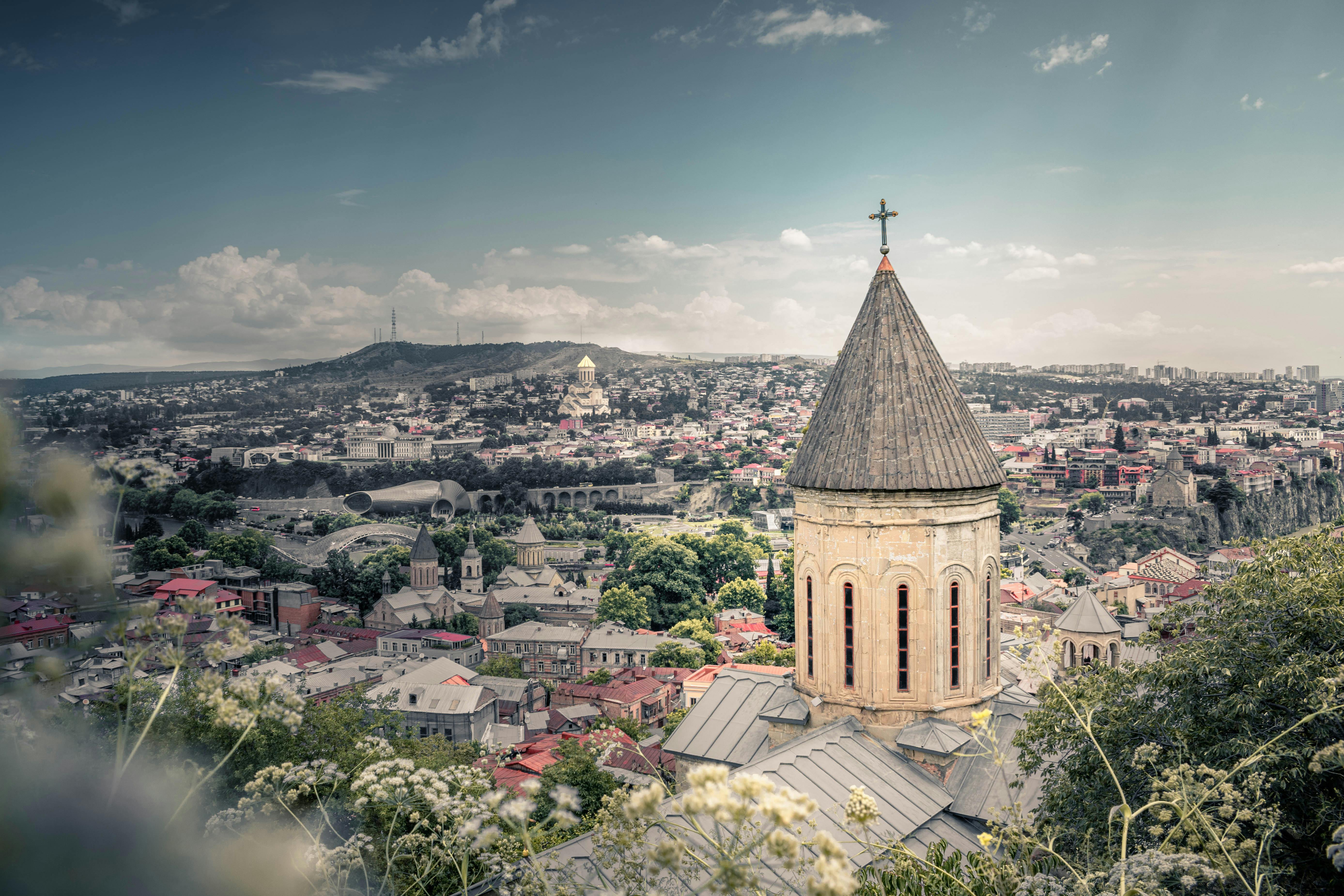 Study in Georgia