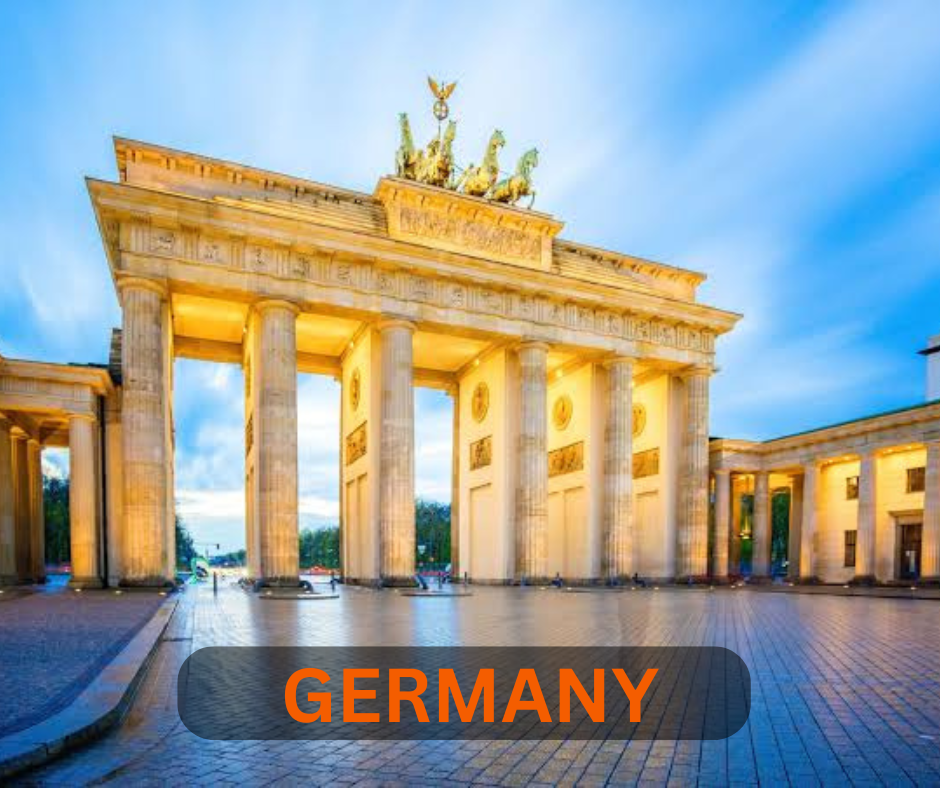 Germany Tourist Visa