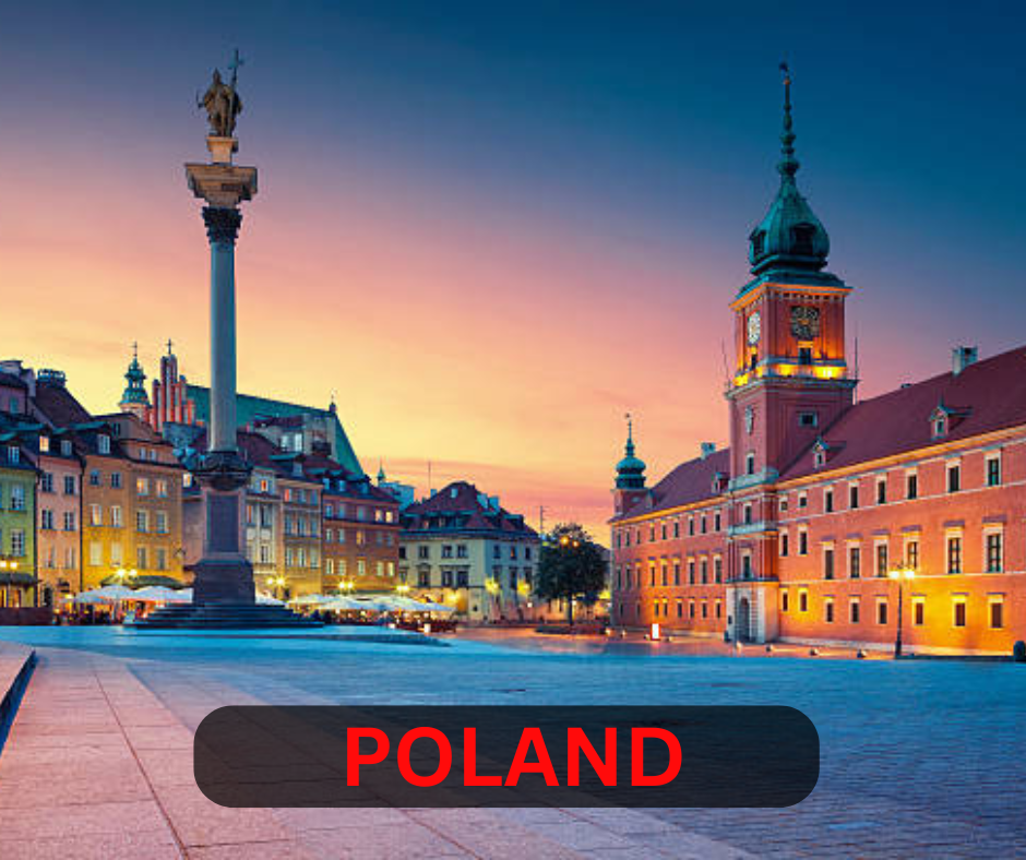 Poland Tourist Visa