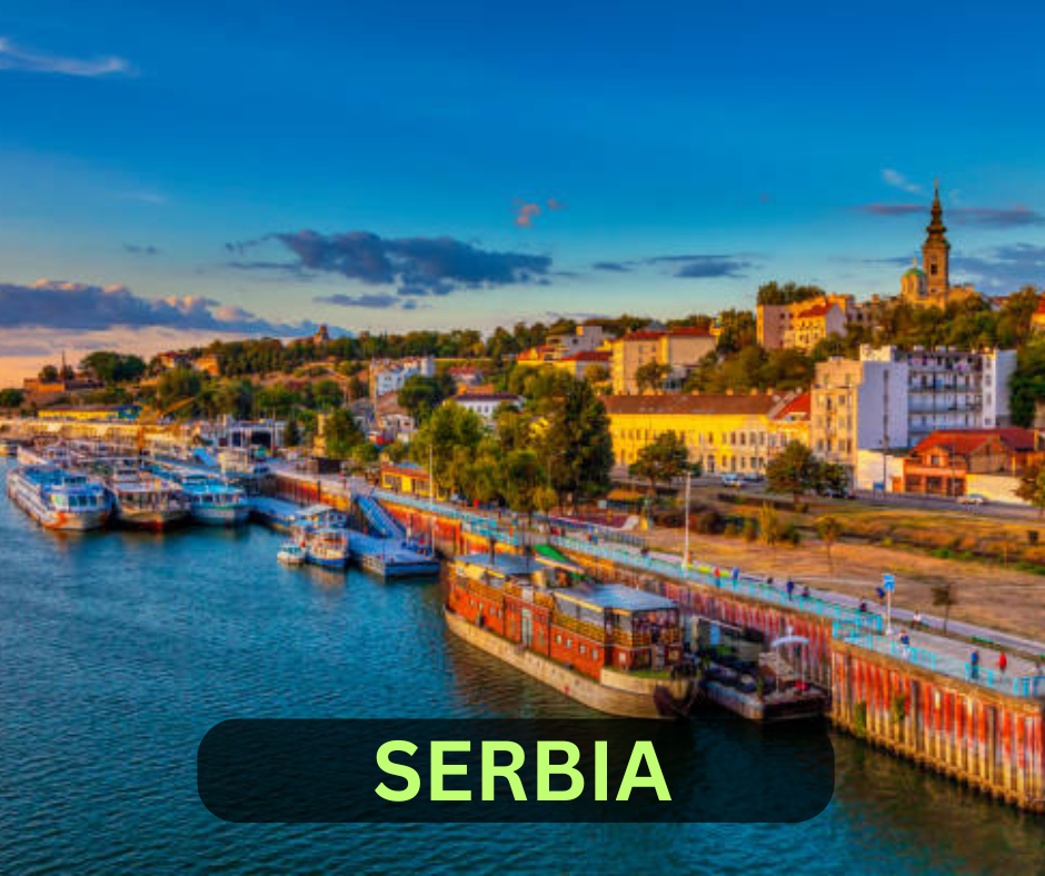 Serbia Tourist Visa