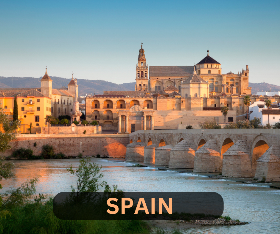 Spain Tourist Visa